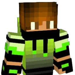 mm7undee Minecraft avatar bust