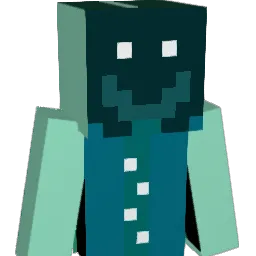 mm_can Minecraft avatar bust