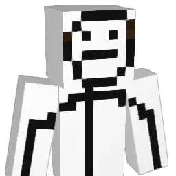 mma1594 Minecraft avatar bust