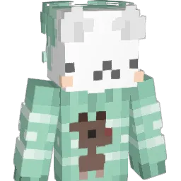 mmaarii Minecraft avatar bust