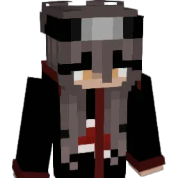 mmaassAFK Minecraft avatar bust