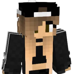 mmala Minecraft avatar bust
