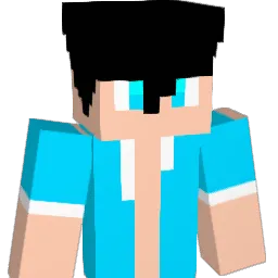 mmamama Minecraft avatar bust