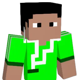 mmarchi Minecraft avatar bust