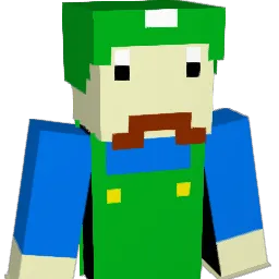 mmarz Minecraft avatar bust