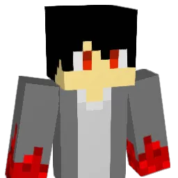 mmate1234 Minecraft avatar bust