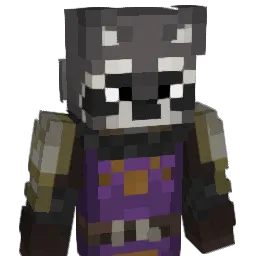 mmauro Minecraft avatar bust