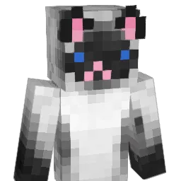 mmaxonn Minecraft avatar bust