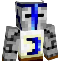 mmaxx123 Minecraft avatar bust
