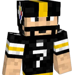 mmayberry889 Minecraft avatar bust
