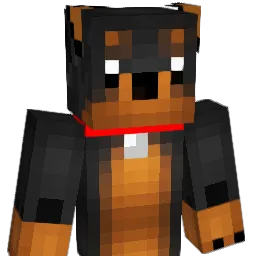 mmc3000 Minecraft avatar bust
