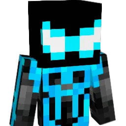 mmcc2002 Minecraft avatar bust