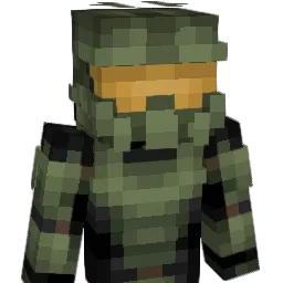 mmclaren Minecraft avatar bust