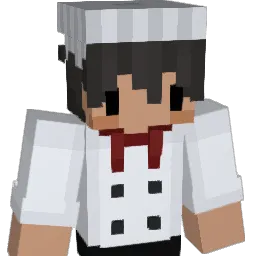 mmctho Minecraft avatar bust