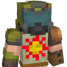 mmd109 Minecraft avatar bust
