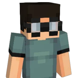 mmd_drag0n Minecraft avatar bust