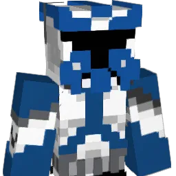 mmdd2 Minecraft avatar bust