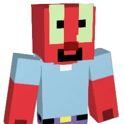 mmealey Minecraft avatar bust