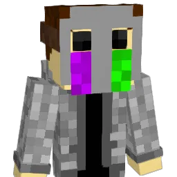 mmediann Minecraft avatar bust