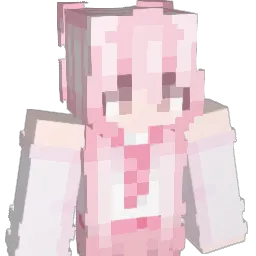 mmeerrccii Minecraft avatar bust
