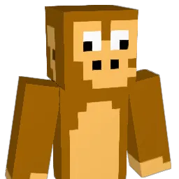 mmegamycete Minecraft avatar bust