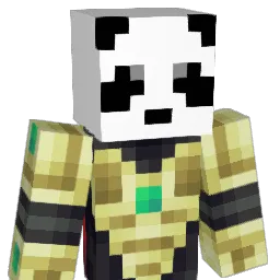 mmellon Minecraft avatar bust
