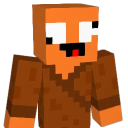 mmelton Minecraft avatar bust
