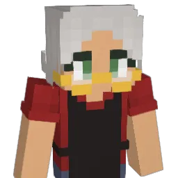 mmeporsche Minecraft avatar bust