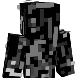 mmfnfn Minecraft avatar bust