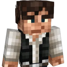 mmg1999 Minecraft avatar bust