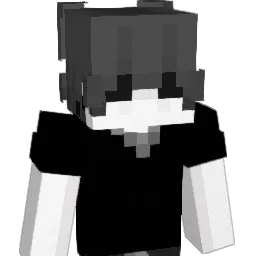 mmgay Minecraft avatar bust
