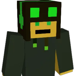mmhhjb Minecraft avatar bust