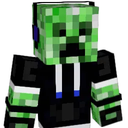 mmhotdog_pro45 Minecraft avatar bust