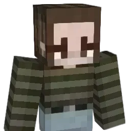 mmichelle2 Minecraft avatar bust