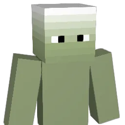 mmiguelvilla Minecraft avatar bust