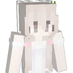 mmimincu Minecraft avatar bust