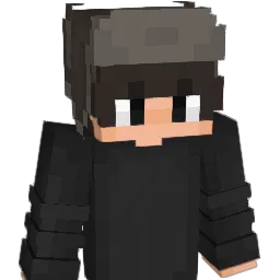 mmiq Minecraft avatar bust