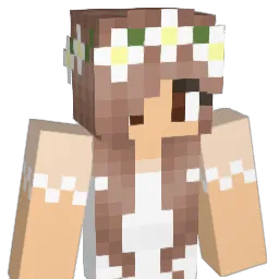 mmkaway Minecraft avatar bust