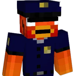 mmking04 Minecraft avatar bust