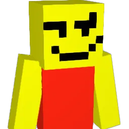 mmking1231 Minecraft avatar bust