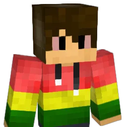 mmkranzler Minecraft avatar bust