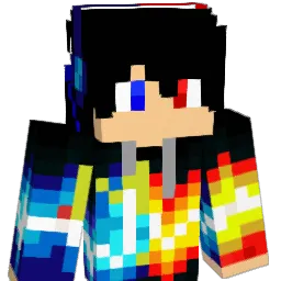 mmm040211 Minecraft avatar bust