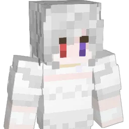 mmmT108 Minecraft avatar bust