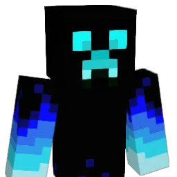 mmmTeriyaki Minecraft avatar bust