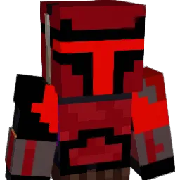 mmmartinnn Minecraft avatar bust