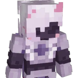 mmmassacre Minecraft avatar bust
