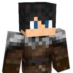 mmmbacon123 Minecraft avatar bust