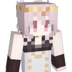 mmmeichan Minecraft avatar bust