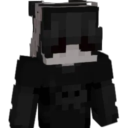 mmmmcheeseburger Minecraft avatar bust