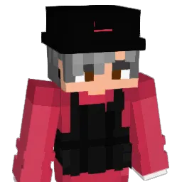 mmmmmakka Minecraft avatar bust